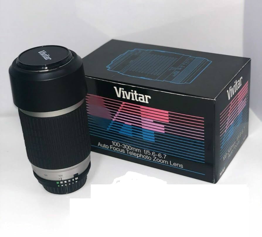 Amazon.com : AF 100-300mm f/5.6-6.7 Auto Focus Telephoto